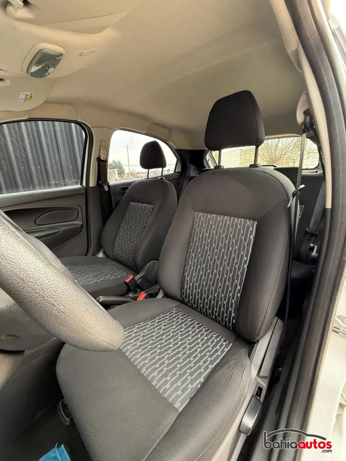 Ford KA 2021 usado en Bahía Blanca - foto 14