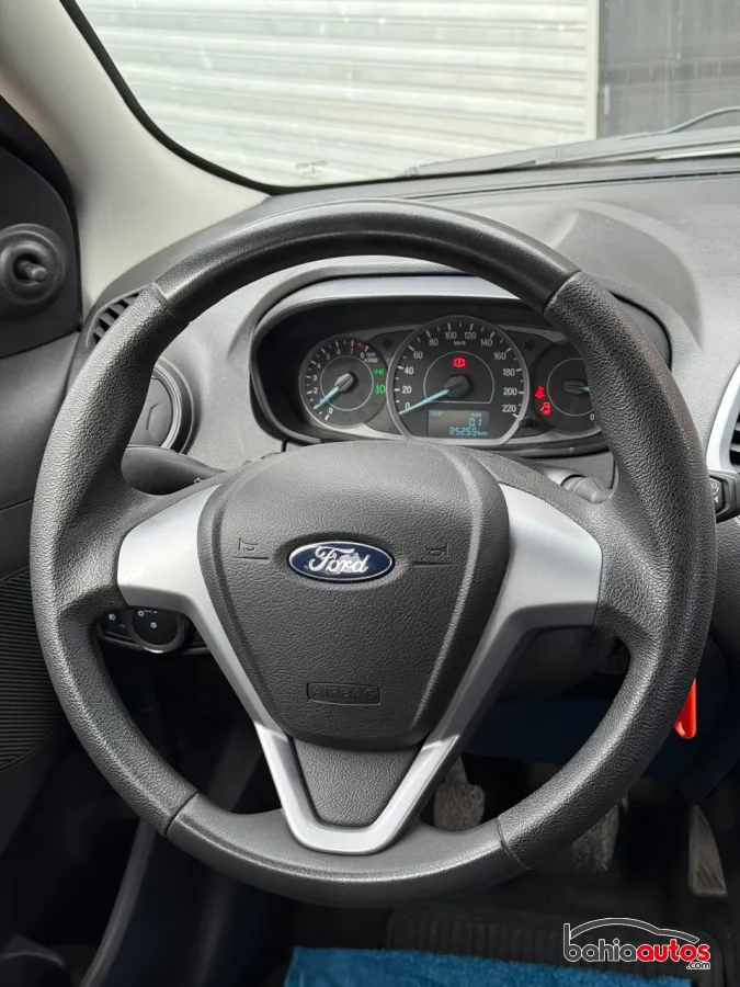 Ford KA 2021 usado en Bahía Blanca - foto 15