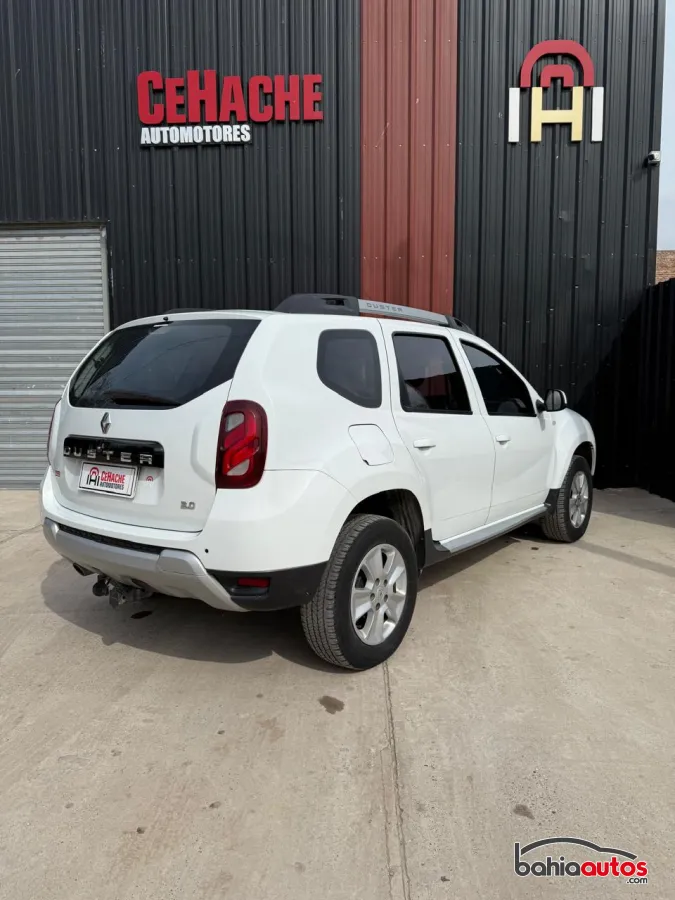 Renault Duster 2017 usado en Bahía Blanca - foto 2