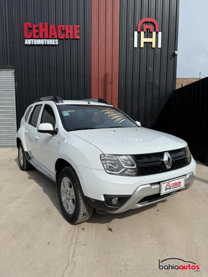 Renault Duster 2017 usado en Bahía Blanca - foto 1