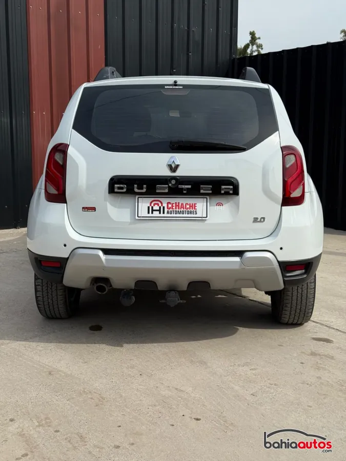 Renault Duster 2017 usado en Bahía Blanca - foto 6