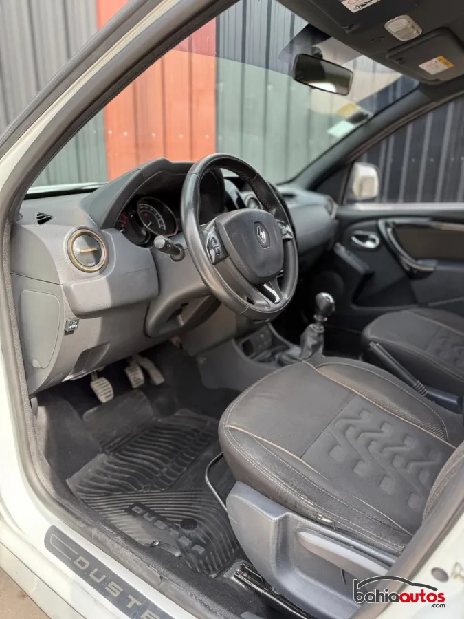 Renault Duster 2017 usado en Bahía Blanca - foto 8