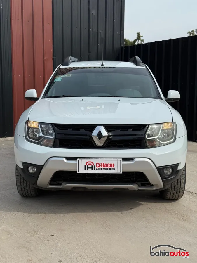 Renault Duster 2017 usado en Bahía Blanca - foto 9