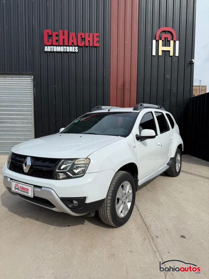 Renault Duster 2017 usado en Bahía Blanca - foto 10