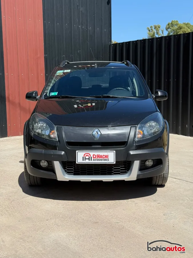Renault Sandero Stepway 2013 usado en Bahía Blanca - foto 8