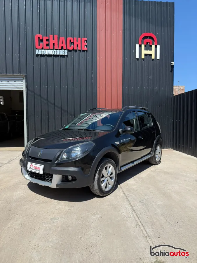 Renault Sandero Stepway 2013 usado en Bahía Blanca - foto 9