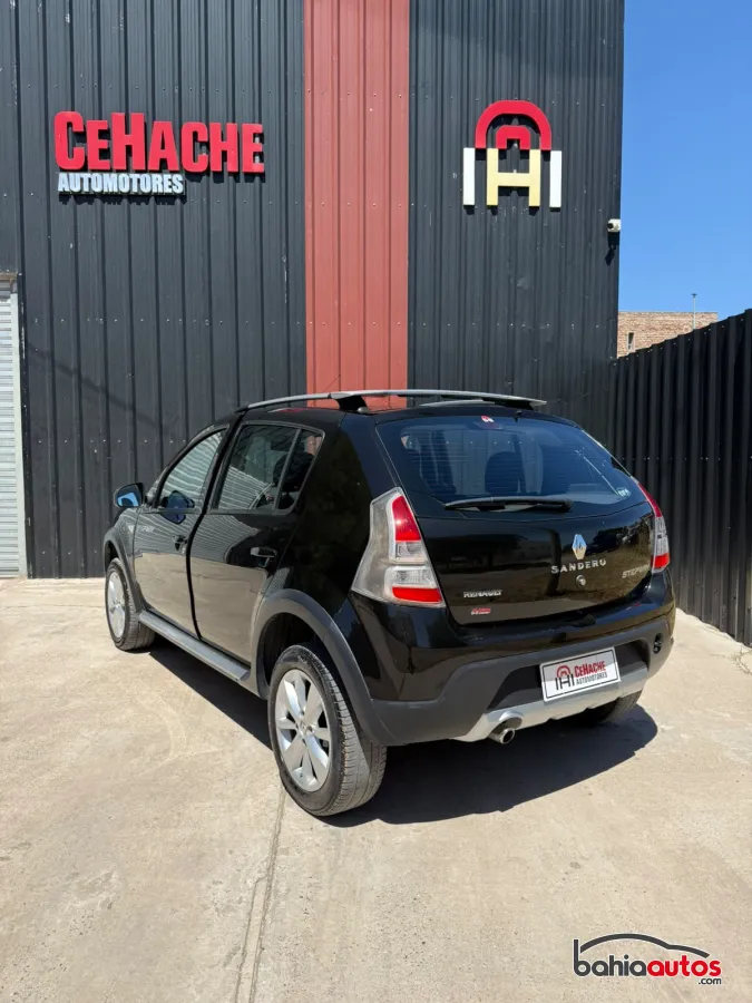 Renault Sandero Stepway 2013 usado en Bahía Blanca - foto 10