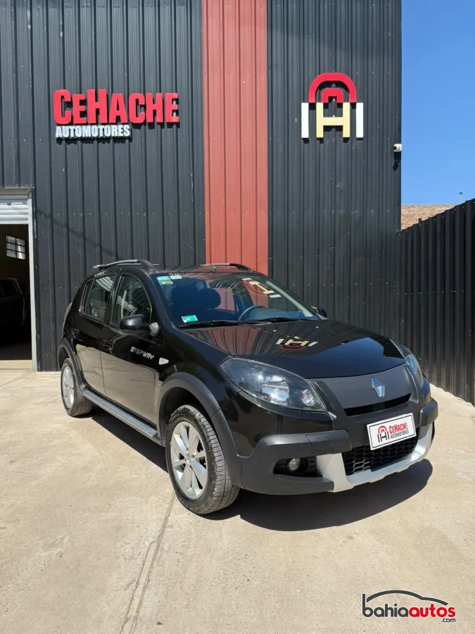 Renault Sandero Stepway 2013 usado en Bahía Blanca - foto 1