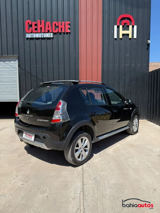 Renault Sandero Stepway 2013 usado en Bahía Blanca - foto 11