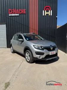 Renault Sandero Stepway 2017 usado en Bahía Blanca