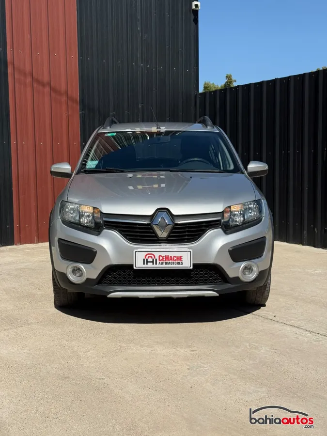 Renault Sandero Stepway 2017 usado en Bahía Blanca - foto 6