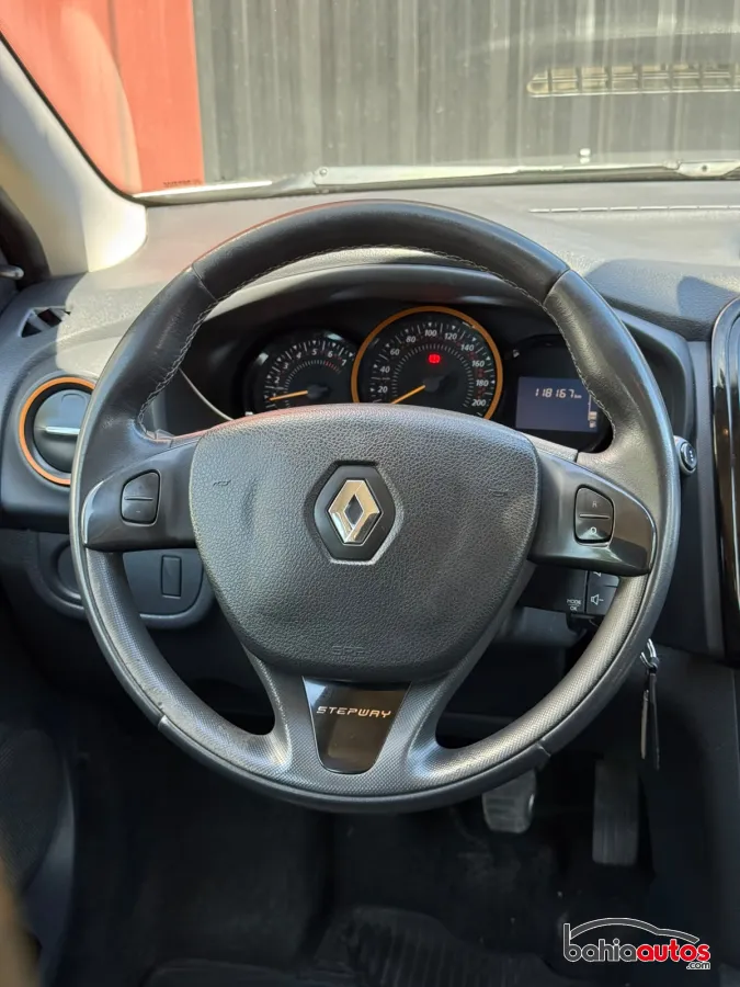 Renault Sandero Stepway 2017 usado en Bahía Blanca - foto 7
