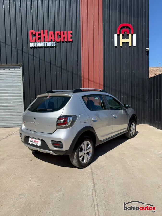 Renault Sandero Stepway 2017 usado en Bahía Blanca - foto 12