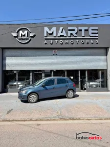 Volkswagen Gol 2017 usado en Bahía Blanca