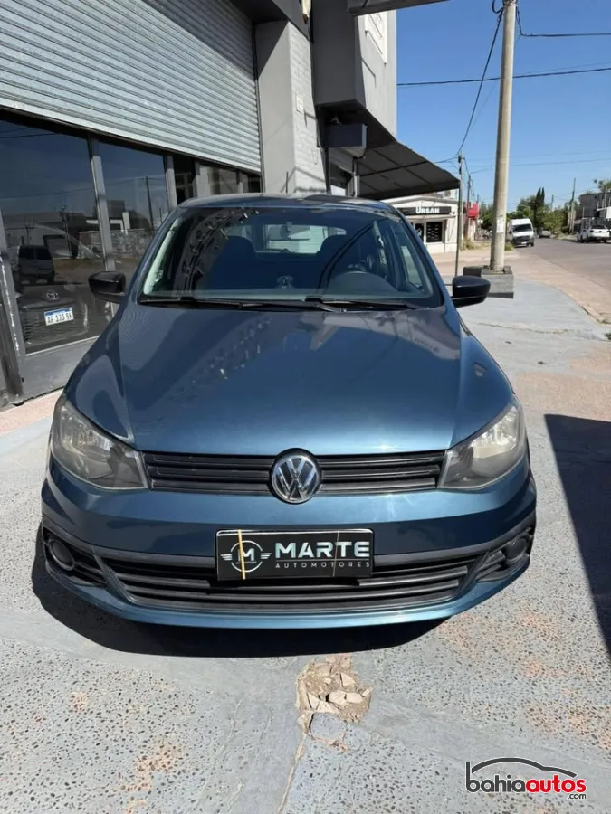 Volkswagen Gol 2017 usado en Bahía Blanca - foto 2