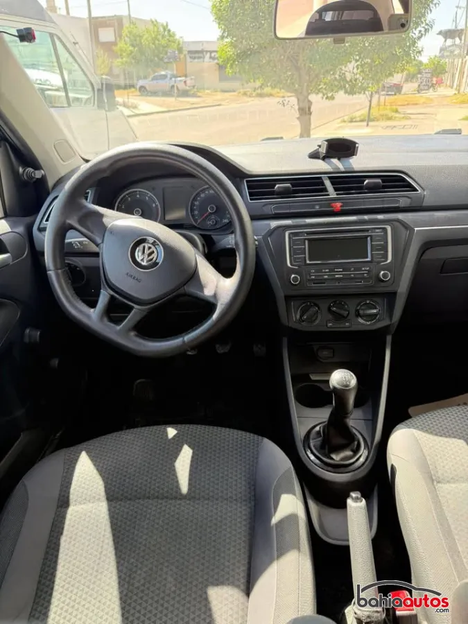 Volkswagen Gol 2017 usado en Bahía Blanca - foto 3