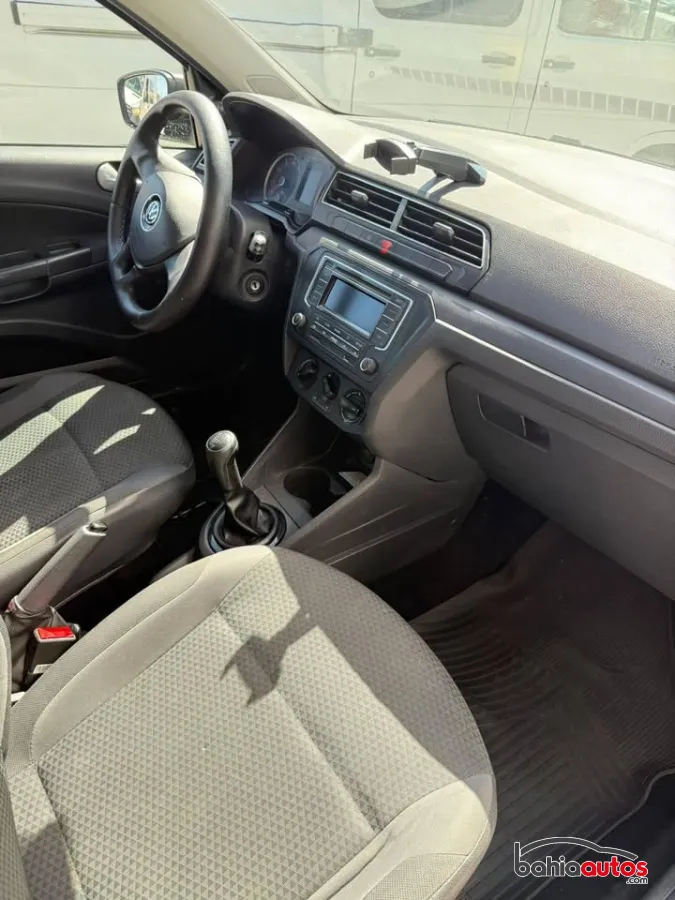 Volkswagen Gol 2017 usado en Bahía Blanca - foto 4