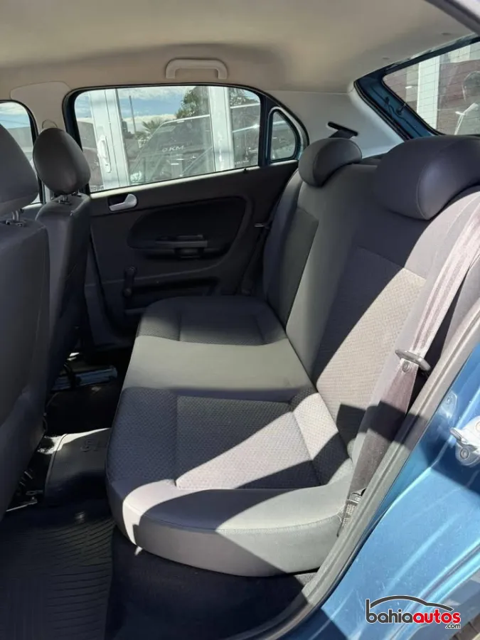 Volkswagen Gol 2017 usado en Bahía Blanca - foto 6