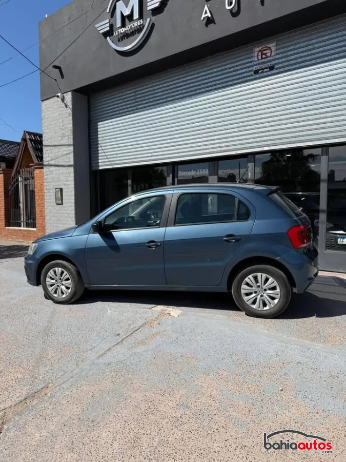 Volkswagen Gol 2017 usado en Bahía Blanca - foto 7