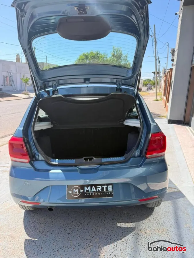 Volkswagen Gol 2017 usado en Bahía Blanca - foto 8