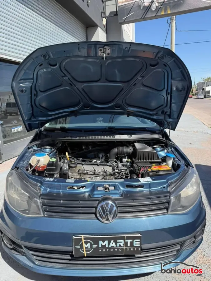 Volkswagen Gol 2017 usado en Bahía Blanca - foto 10