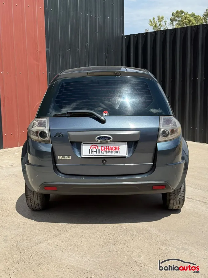 Ford KA 2012 usado en Bahía Blanca - foto 3