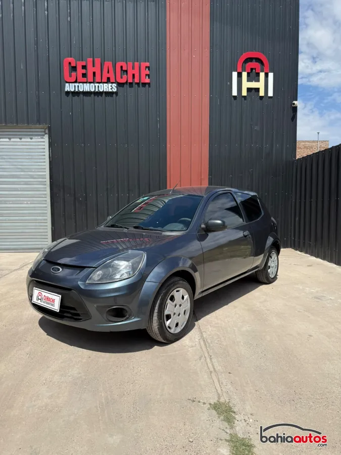 Ford KA 2012 usado en Bahía Blanca - foto 5