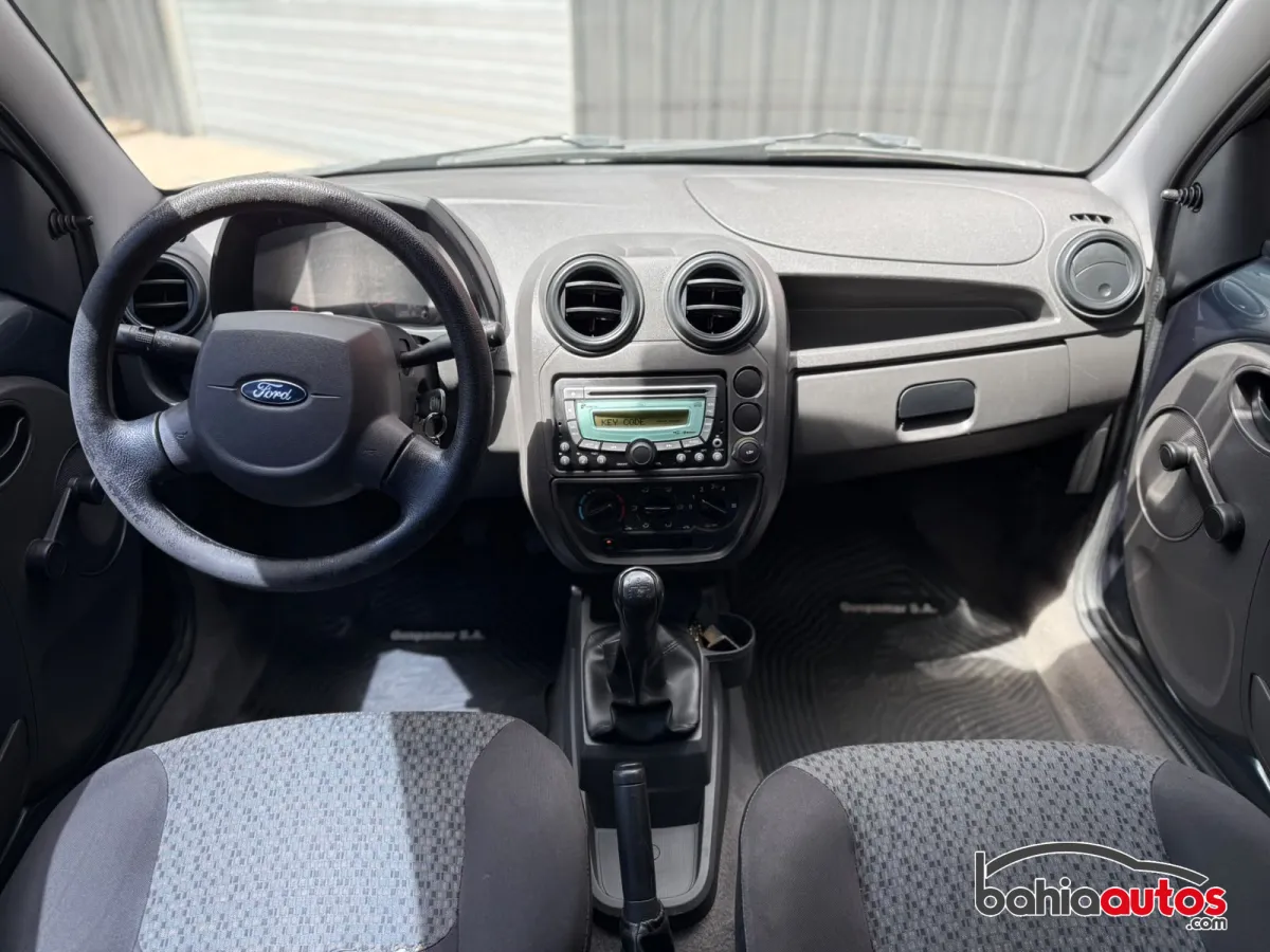 Ford KA 2012 usado en Bahía Blanca - foto 7