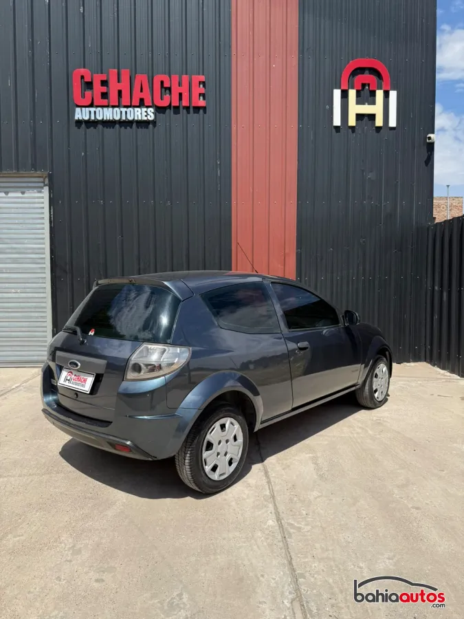 Ford KA 2012 usado en Bahía Blanca - foto 9