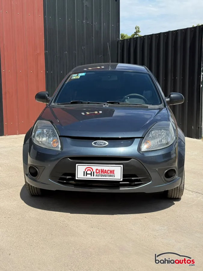 Ford KA 2012 usado en Bahía Blanca - foto 10