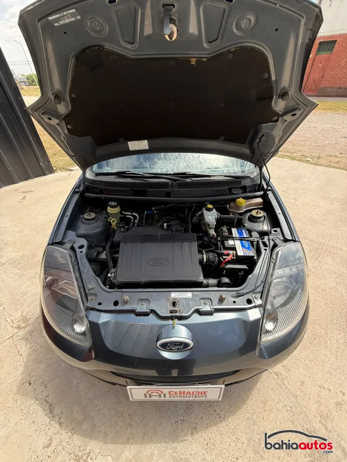 Ford KA 2012 usado en Bahía Blanca - foto 11