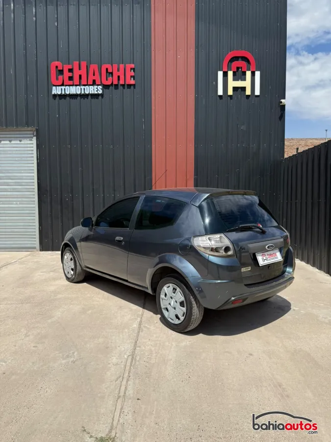 Ford KA 2012 usado en Bahía Blanca - foto 12
