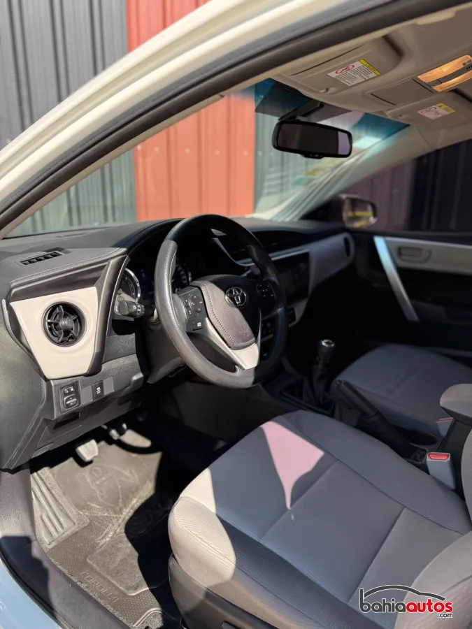 Toyota Corolla 2019 usado en Bahía Blanca - foto 2