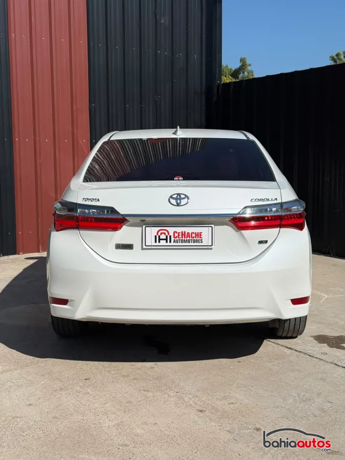 Toyota Corolla 2019 usado en Bahía Blanca - foto 3