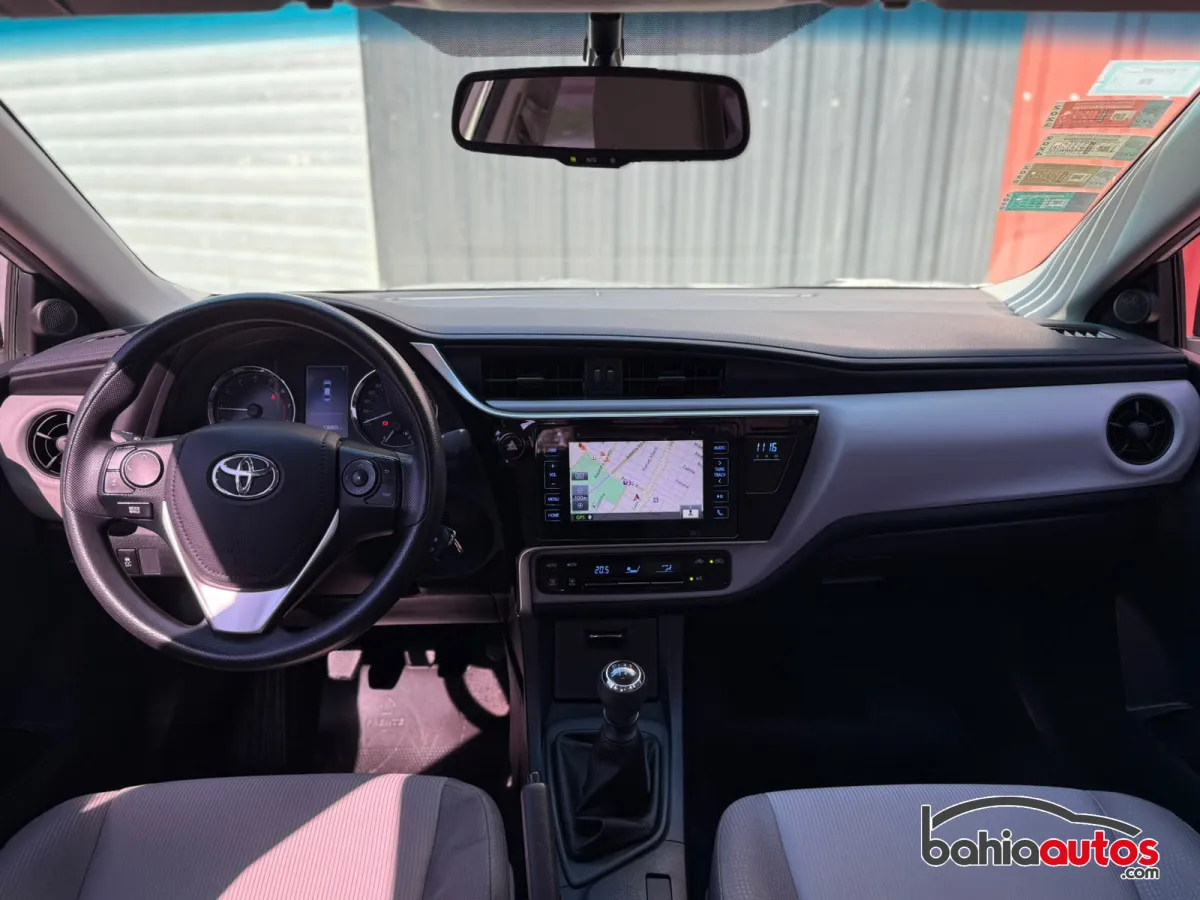 Toyota Corolla 2019 usado en Bahía Blanca - foto 4