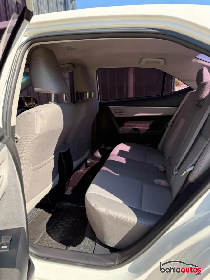Toyota Corolla 2019 usado en Bahía Blanca - foto 5
