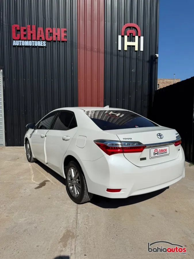 Toyota Corolla 2019 usado en Bahía Blanca - foto 6