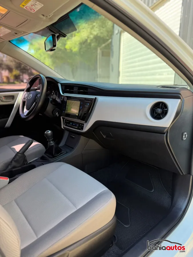 Toyota Corolla 2019 usado en Bahía Blanca - foto 7