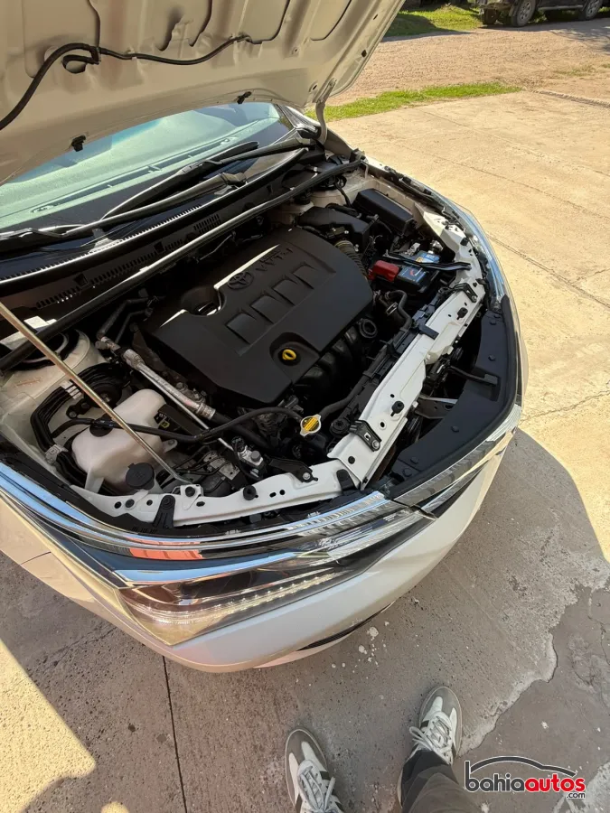 Toyota Corolla 2019 usado en Bahía Blanca - foto 9