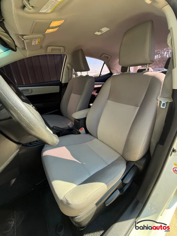 Toyota Corolla 2019 usado en Bahía Blanca - foto 10