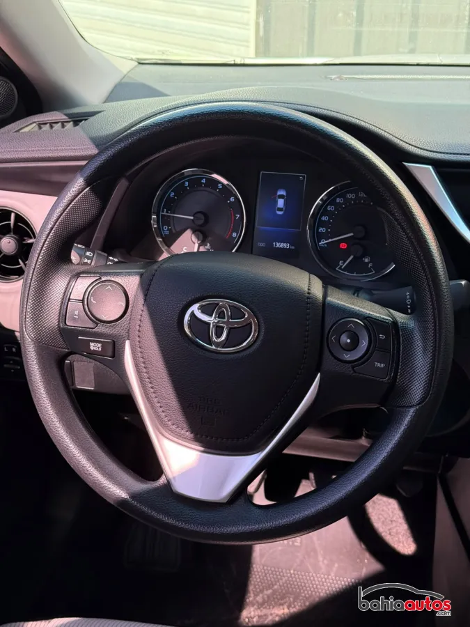 Toyota Corolla 2019 usado en Bahía Blanca - foto 11