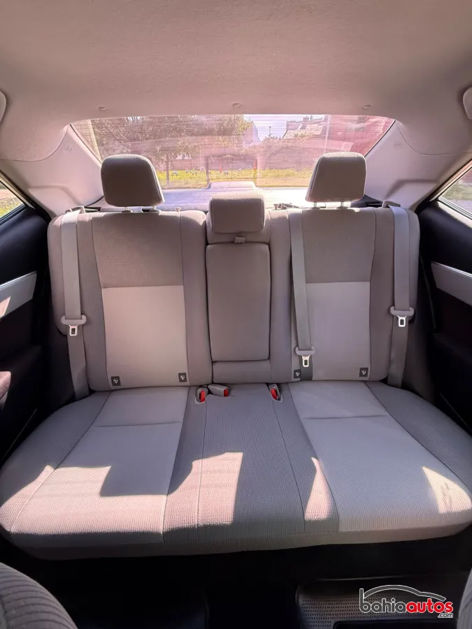 Toyota Corolla 2019 usado en Bahía Blanca - foto 12