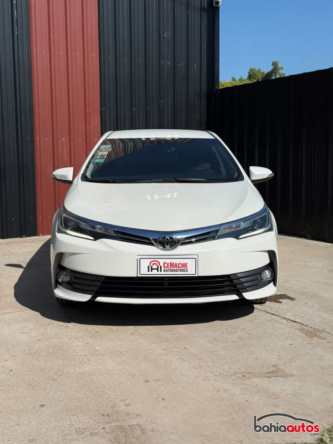 Toyota Corolla 2019 usado en Bahía Blanca - foto 13
