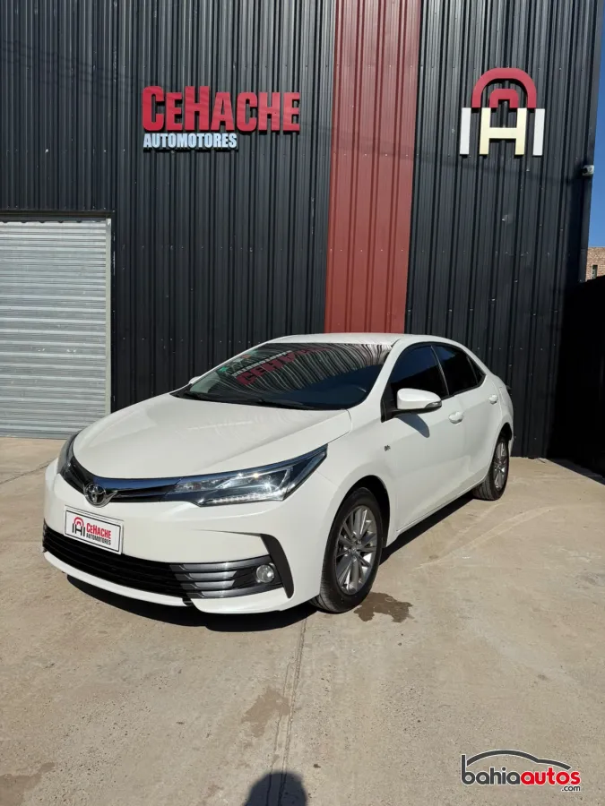 Toyota Corolla 2019 usado en Bahía Blanca - foto 14