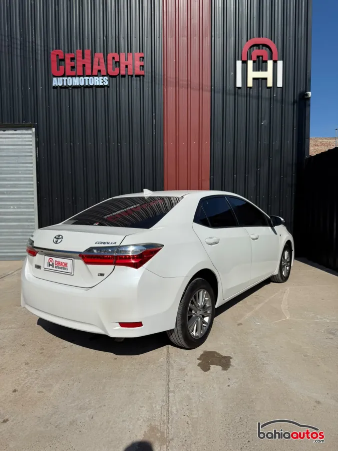 Toyota Corolla 2019 usado en Bahía Blanca - foto 15