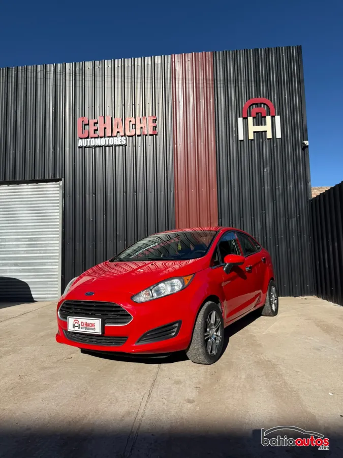 Ford Fiesta 2015 usado en Bahía Blanca - foto 5