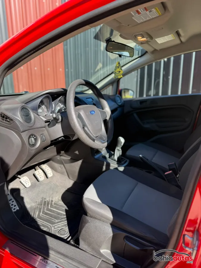 Ford Fiesta 2015 usado en Bahía Blanca - foto 6
