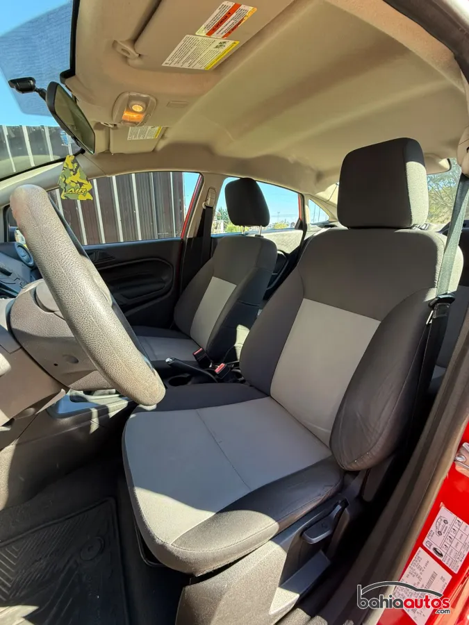 Ford Fiesta 2015 usado en Bahía Blanca - foto 7