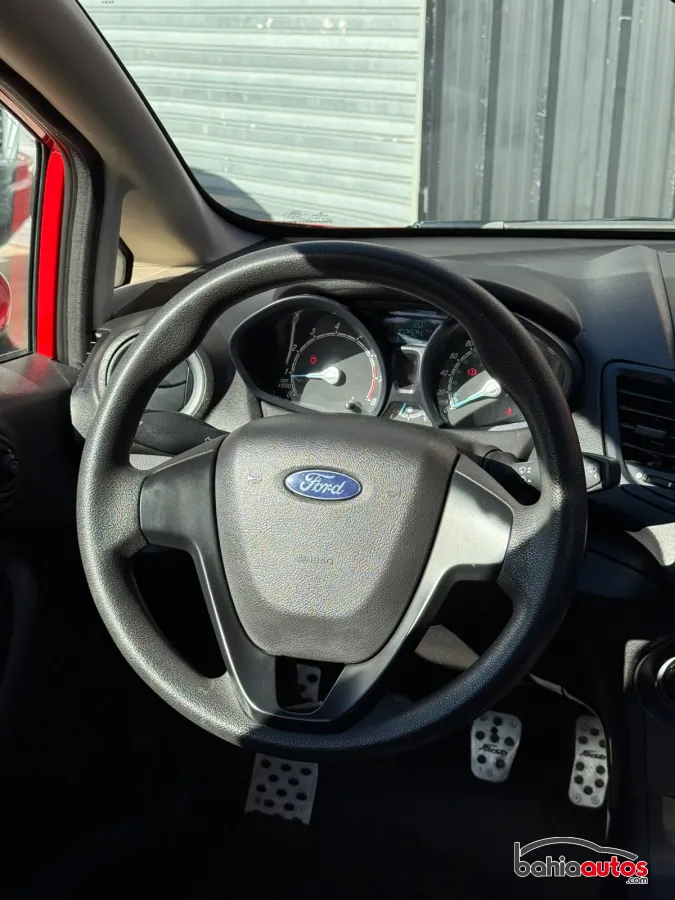 Ford Fiesta 2015 usado en Bahía Blanca - foto 8