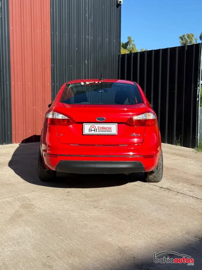 Ford Fiesta 2015 usado en Bahía Blanca - foto 9